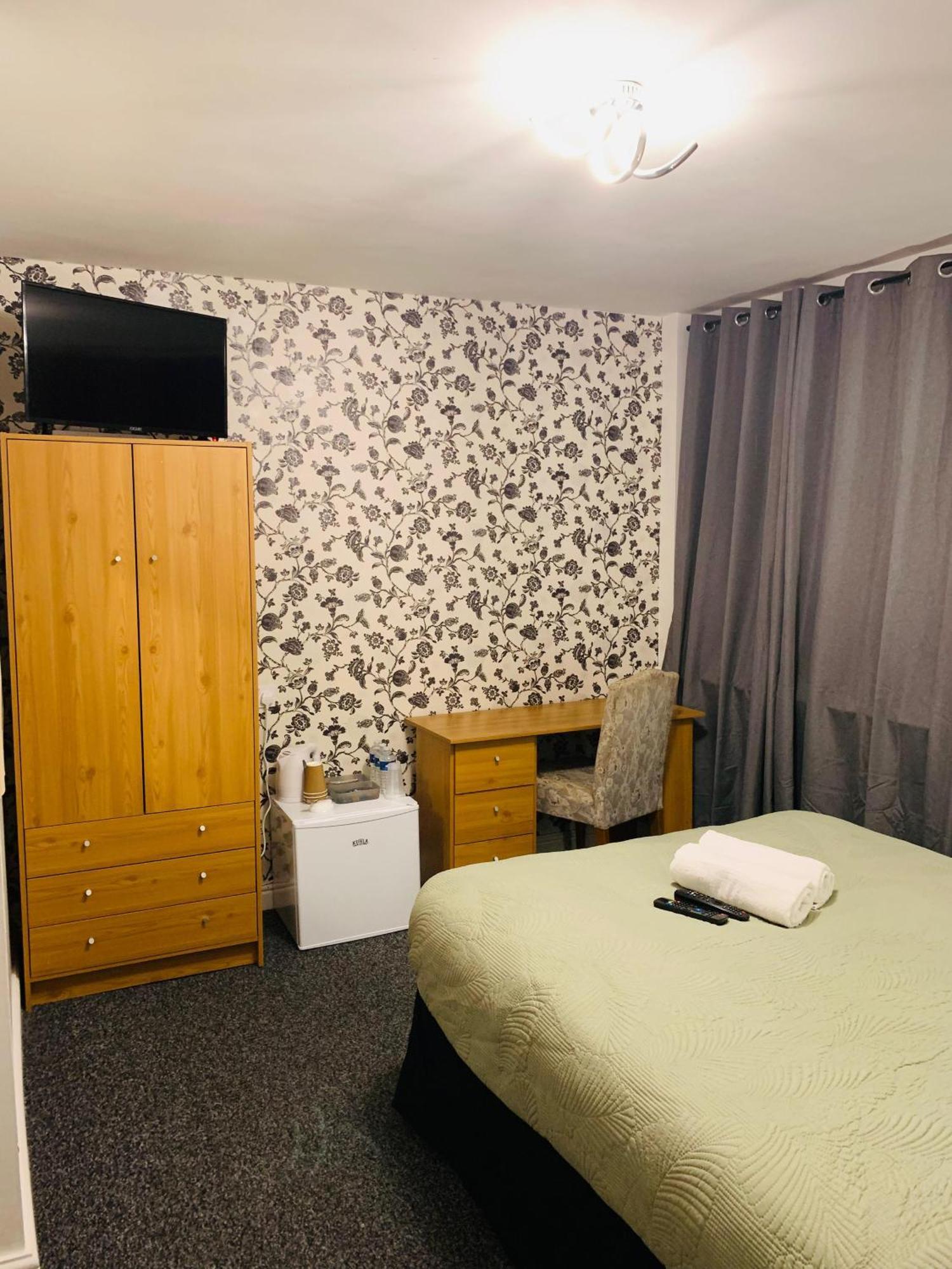 Aindale Hotel Blackpool Buitenkant foto
